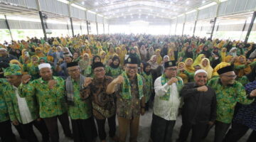 Diberi Gelar Bapak IGDT Deliserdang Asri Ludin Tambunan: Pendidikan Agama Perlu Ditanamkan Sejak Dini