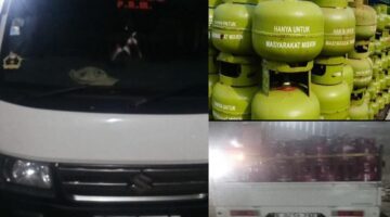 Kebal Hukum Mafia Gas LPG ilegal di Rumpin Bogor, diduga Tak bisa di tangkap Oleh APH