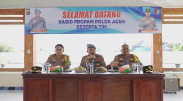 Menindaklanjuti Program Asta Cita Presiden Ri Prabowo,Tidak Ada Keterlibatan Anggota Polri Dalam Tindak Pidana Narkoba,Judi Online,Penyelundupan Atau TPPO